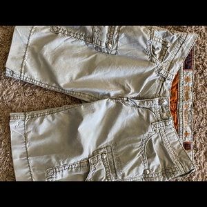 Rock Revival Shorts